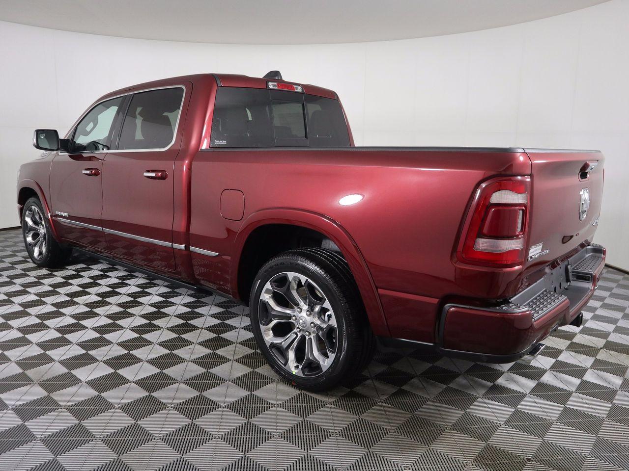 2021 Ram 1500 -4