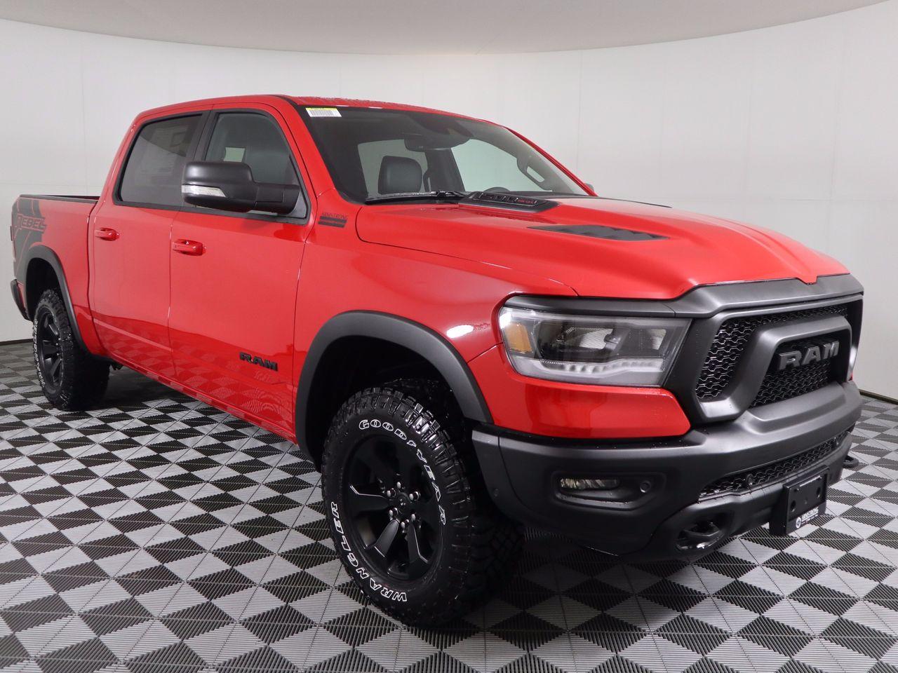 2021 Ram 1500 -0