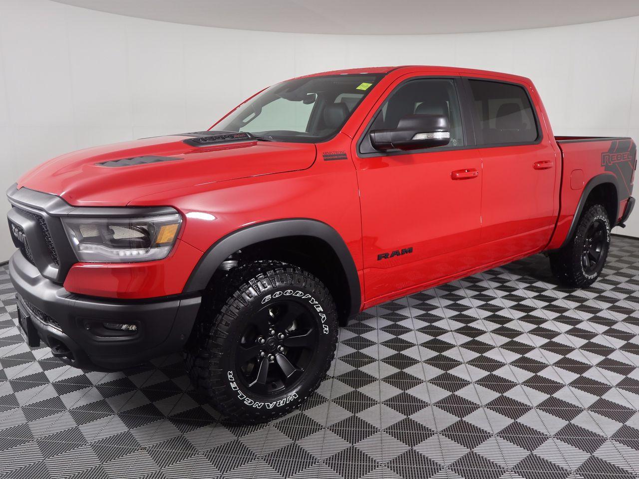 2021 Ram 1500 -2