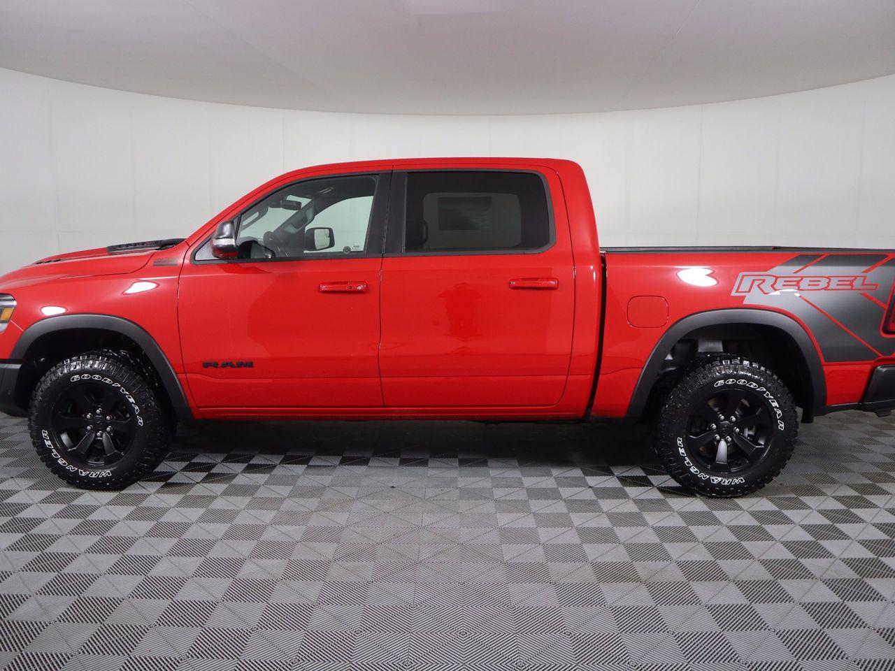 2021 Ram 1500 -3
