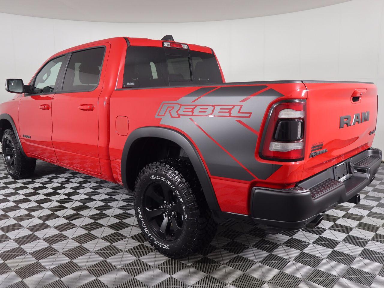 2021 Ram 1500 -4