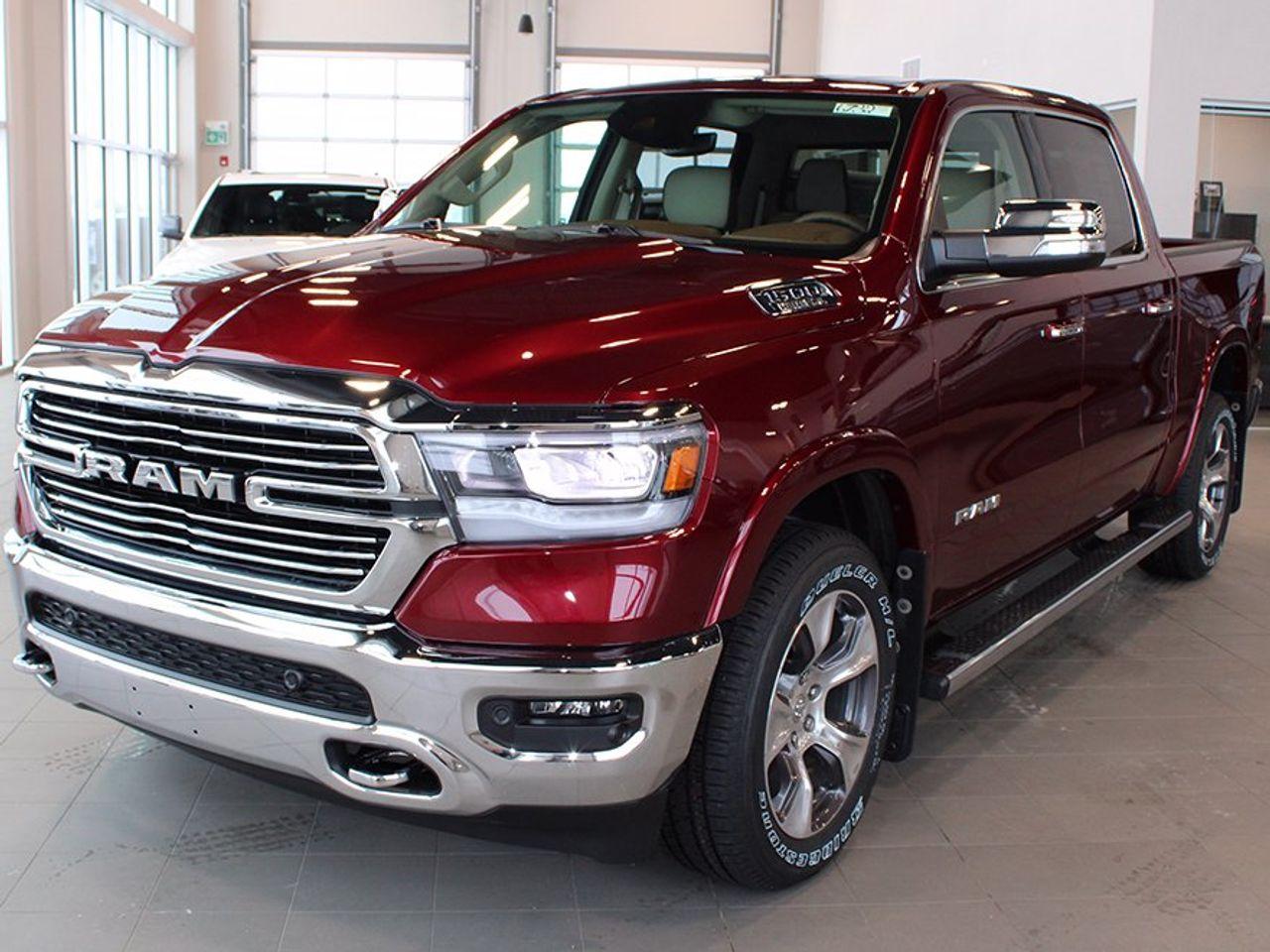 2021 Ram 1500 -2