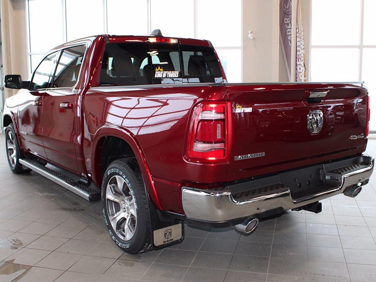 2021 Ram 1500 -4
