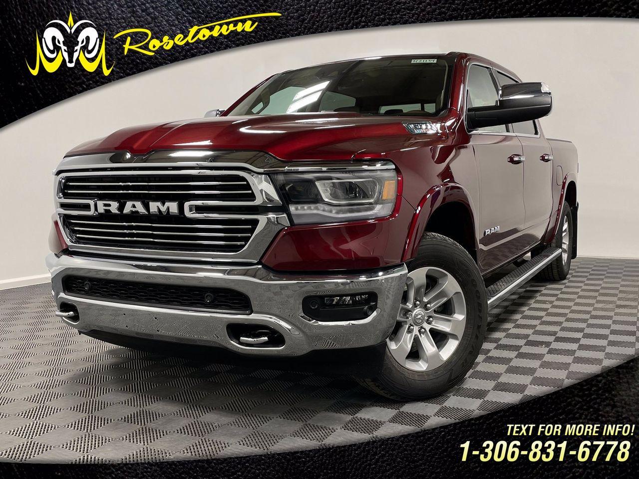 2021 Ram 1500 -0