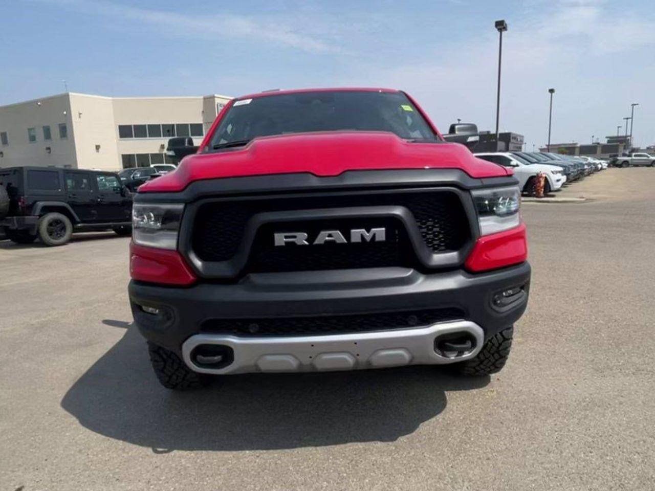 2021 Ram 1500 -2