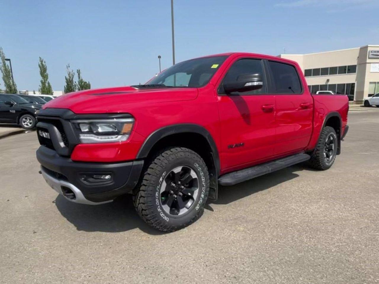 2021 Ram 1500 -3