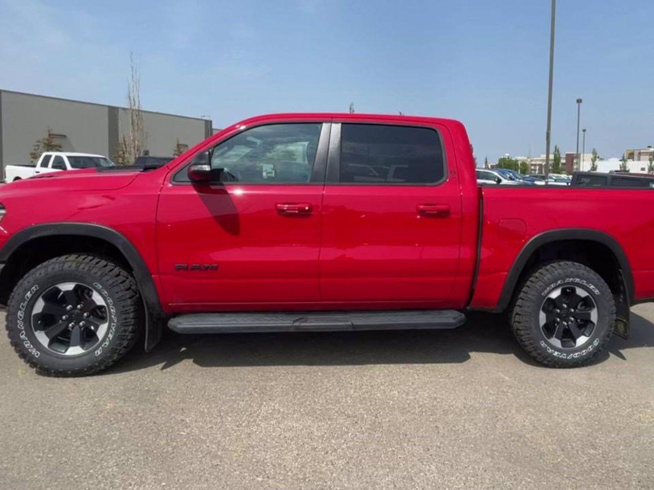 2021 Ram 1500 -4