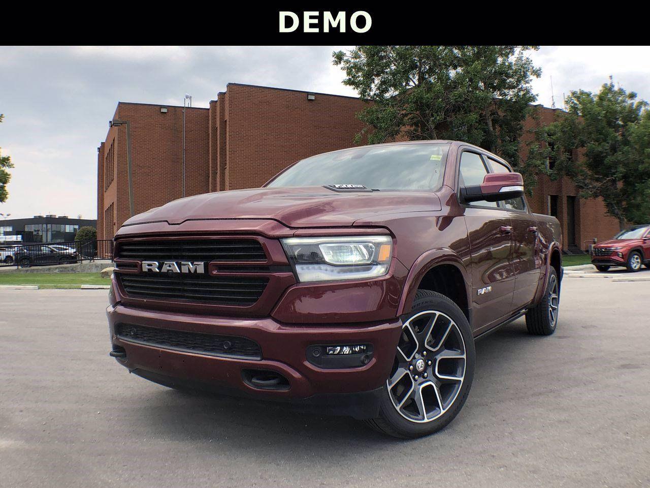 2021 Ram 1500 -0