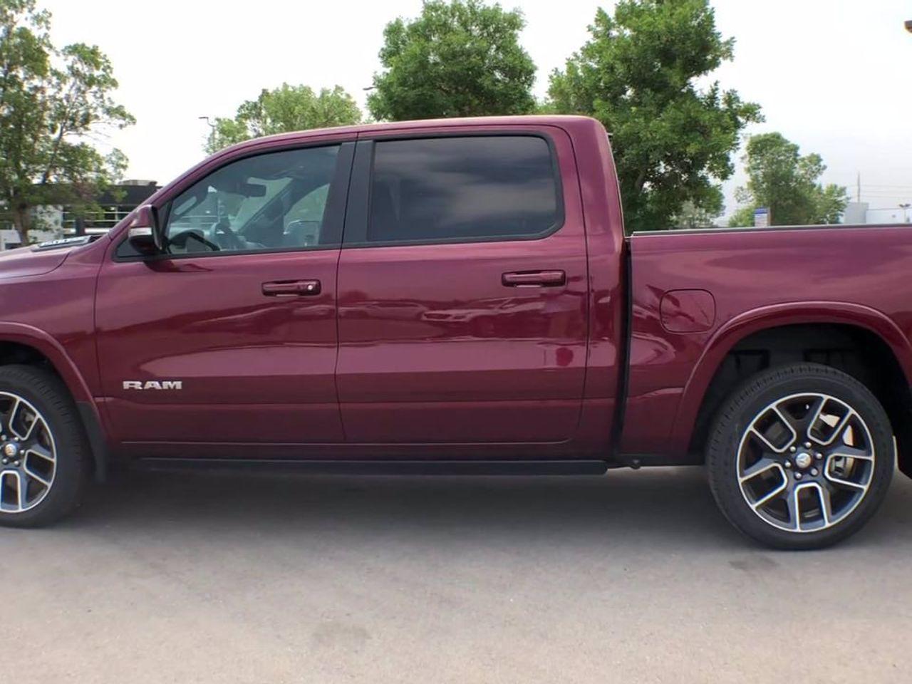 2021 Ram 1500 -2