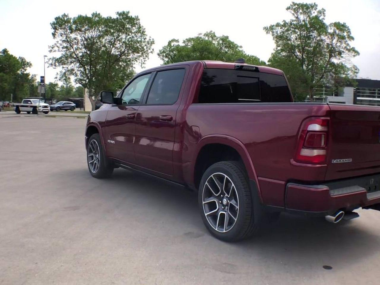 2021 Ram 1500 -3