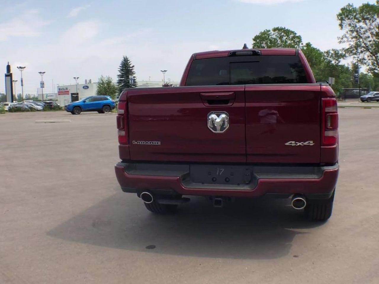 2021 Ram 1500 -4