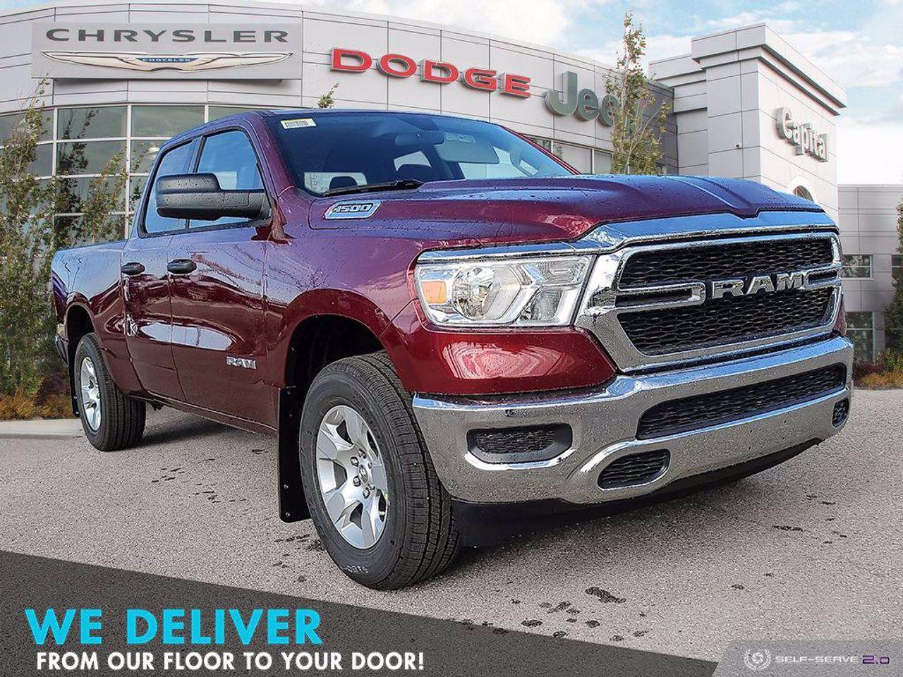 2021 Ram 1500 -0