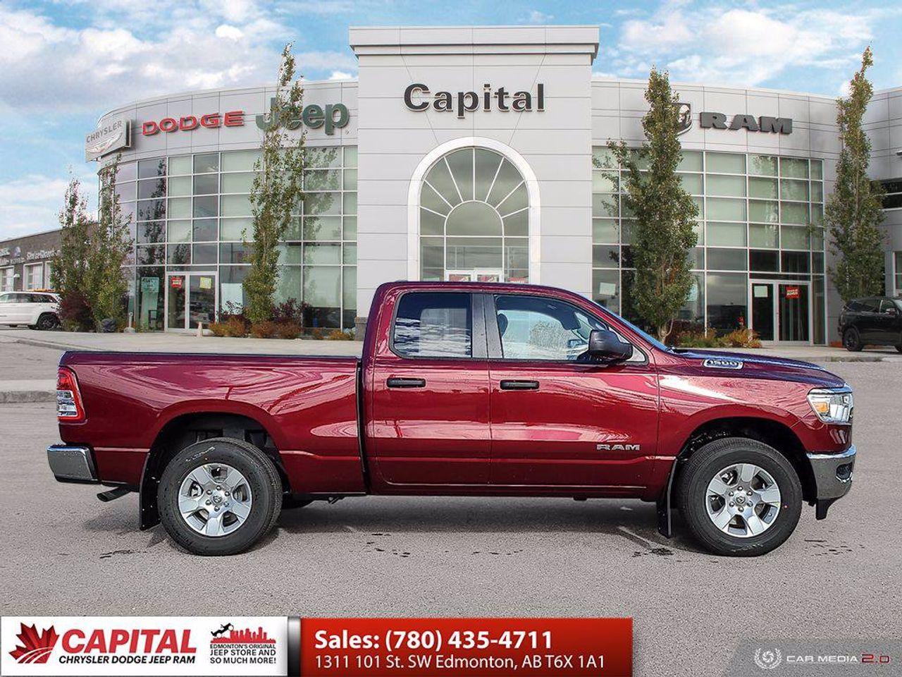 2021 Ram 1500 -2