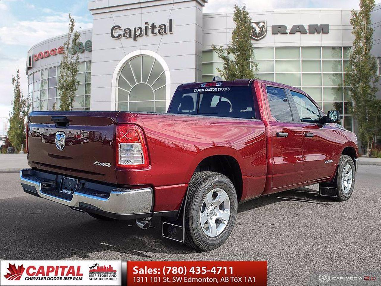 2021 Ram 1500 -3