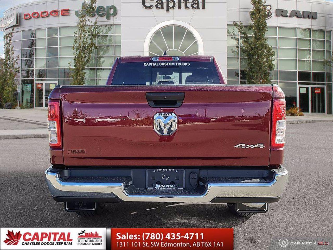 2021 Ram 1500 -4