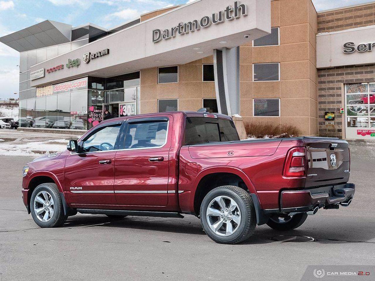 2021 Ram 1500 -3