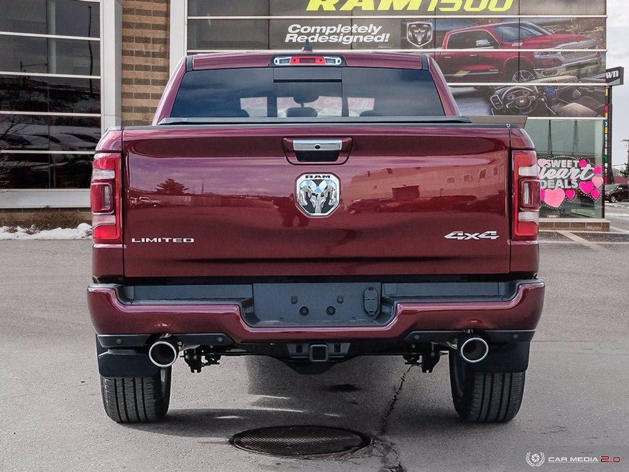 2021 Ram 1500 -4