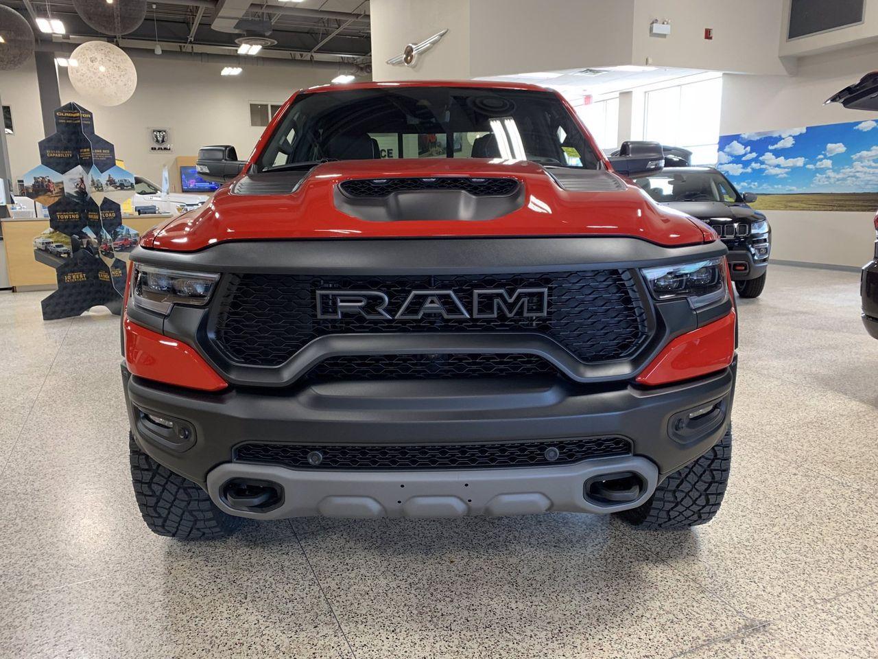 2021 Ram 1500 -1