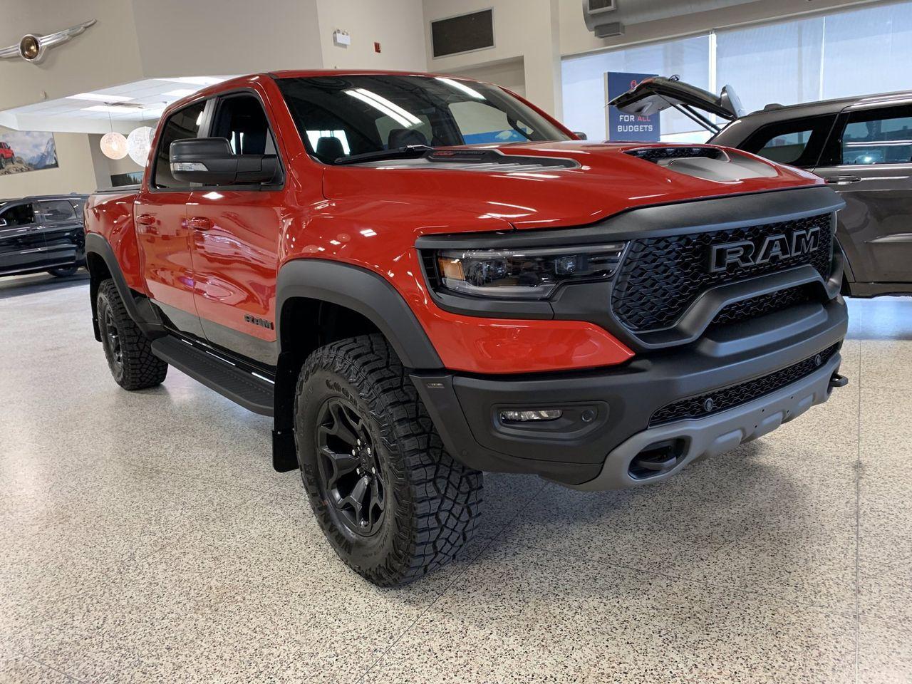 2021 Ram 1500 -2
