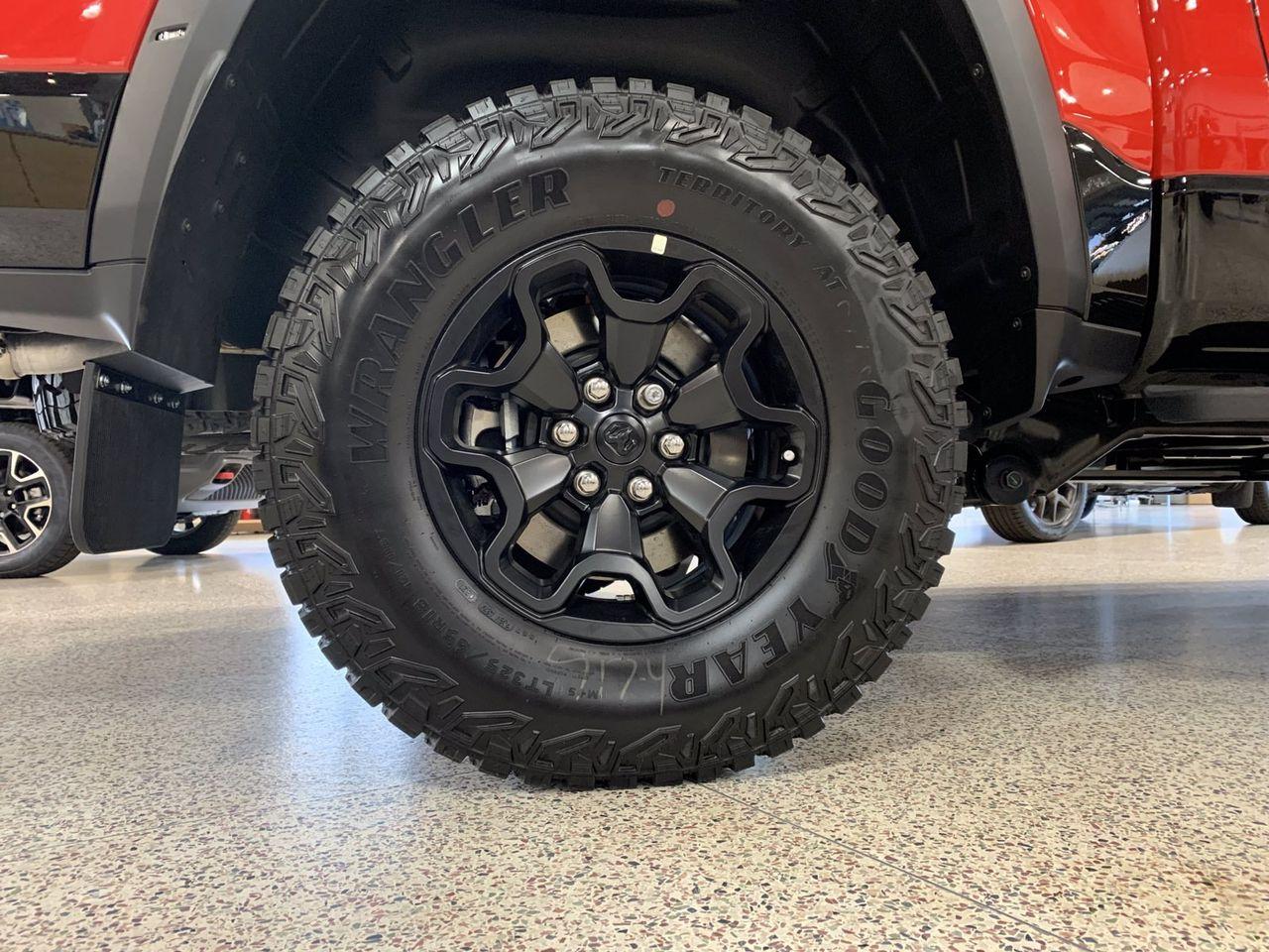 2021 Ram 1500 -4