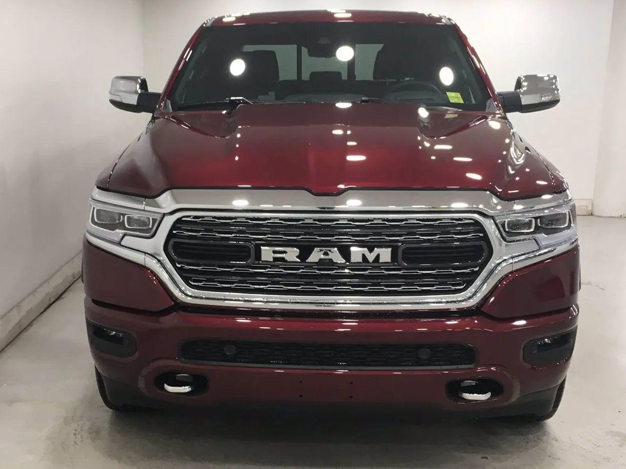 2021 Ram 1500 -2