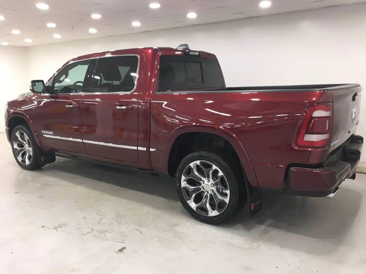 2021 Ram 1500 -3