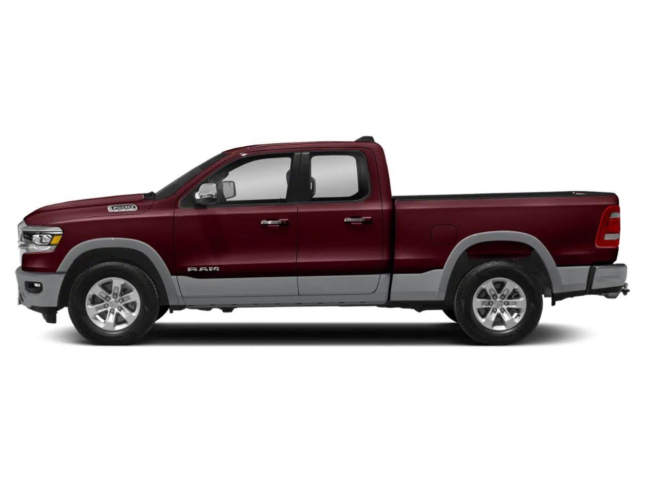 2021 Ram 1500 -2