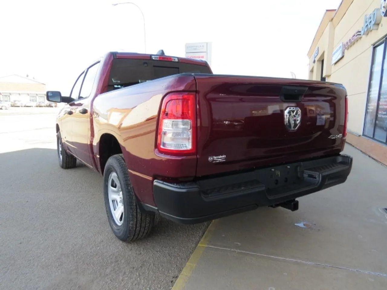 2021 Ram 1500 -2