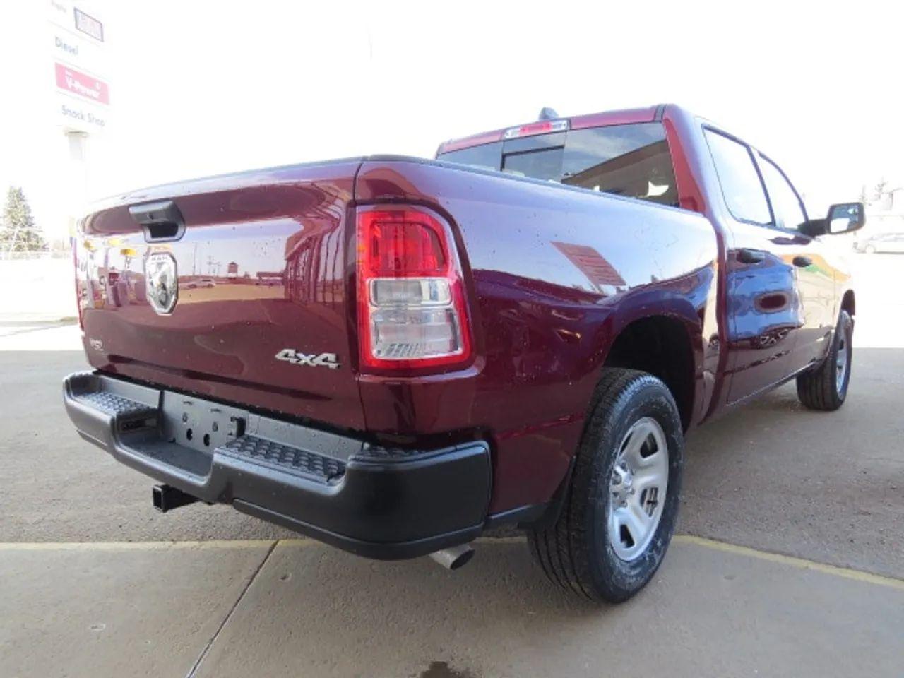 2021 Ram 1500 -4