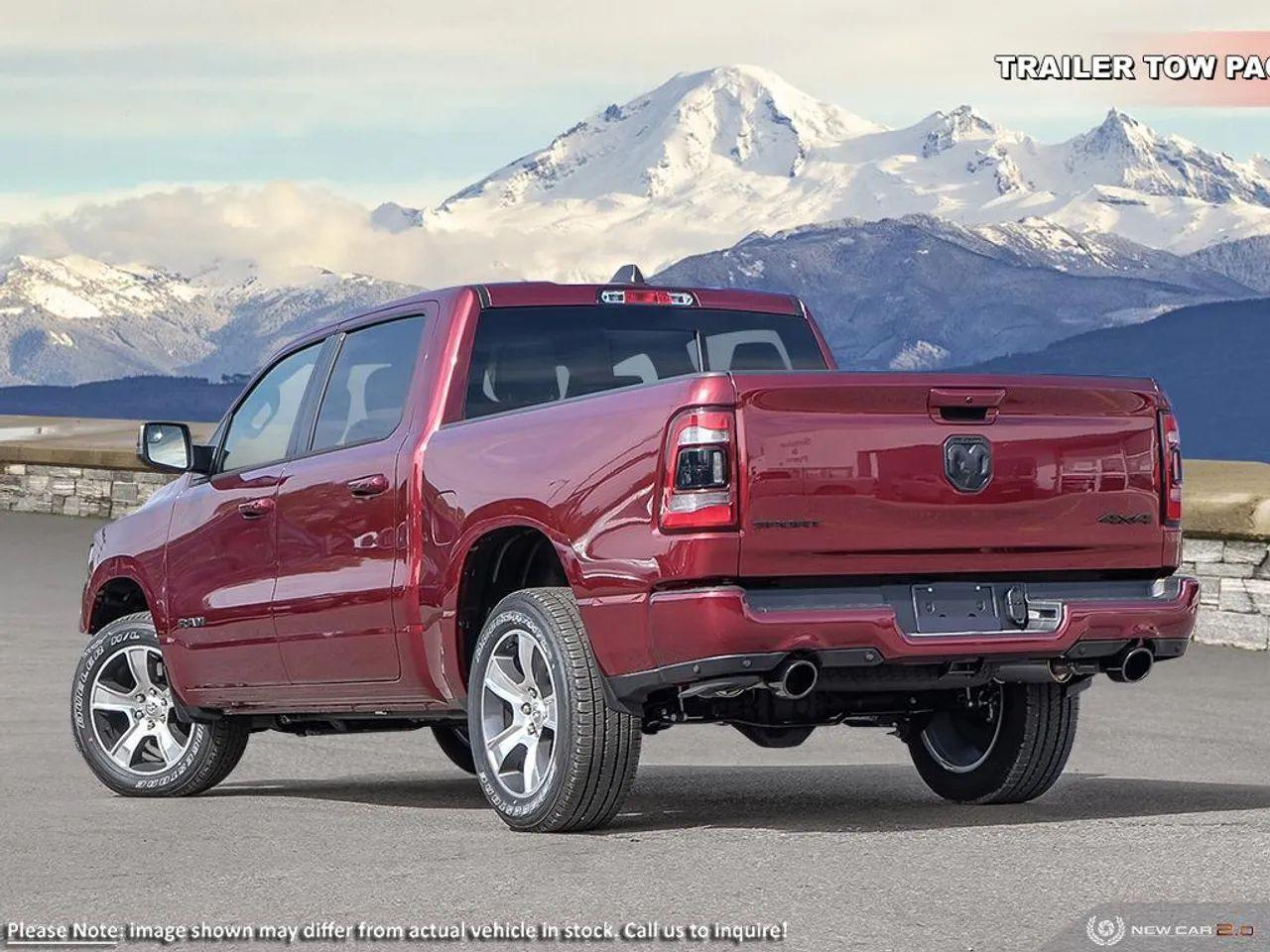 2021 Ram 1500 -3