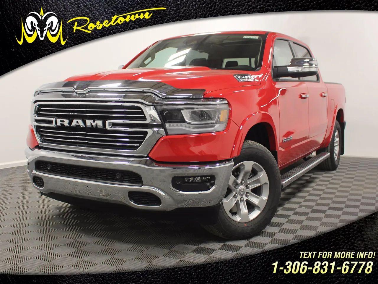 2021 Ram 1500 -0