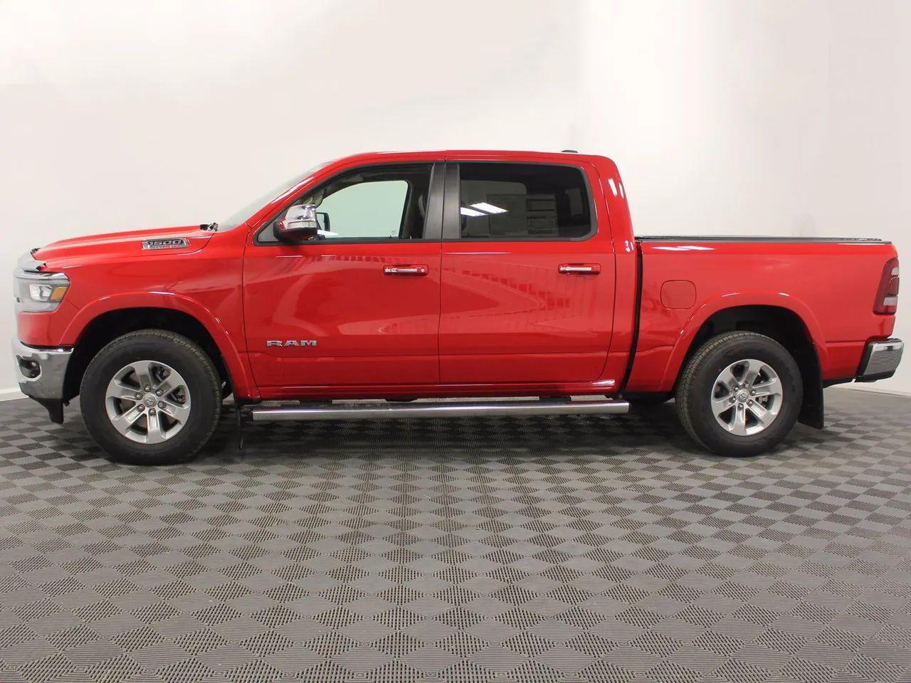 2021 Ram 1500 -1