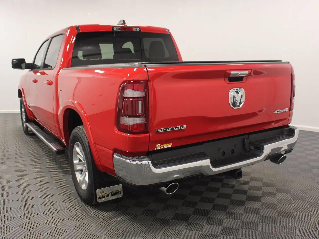 2021 Ram 1500 -2