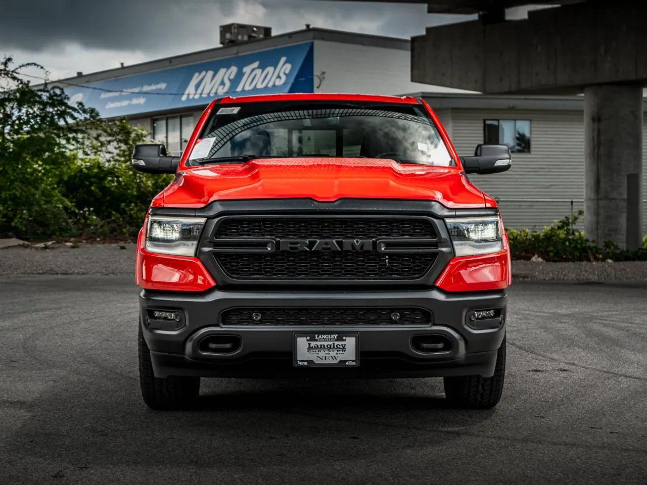 2021 Ram 1500 -1