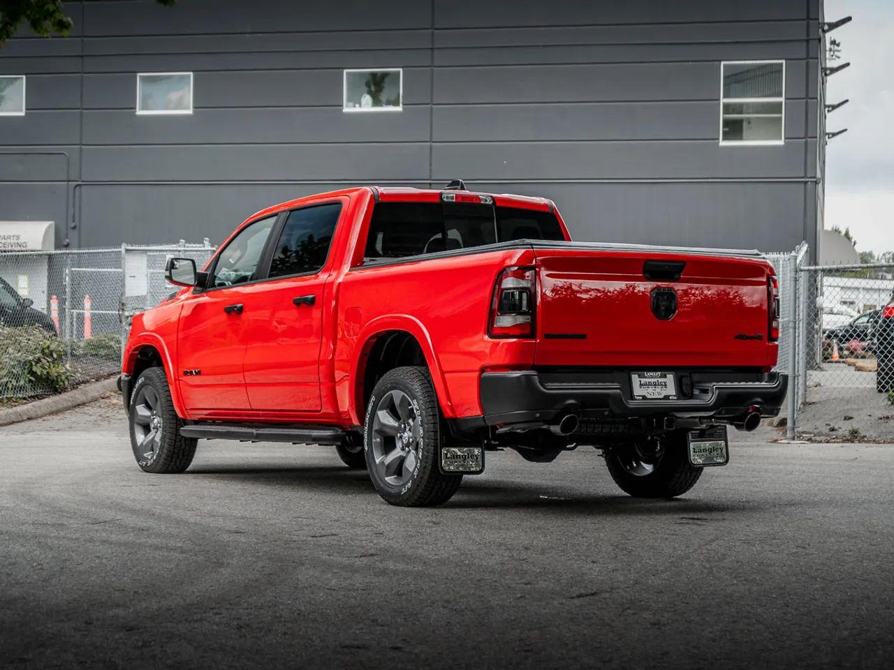2021 Ram 1500 -3