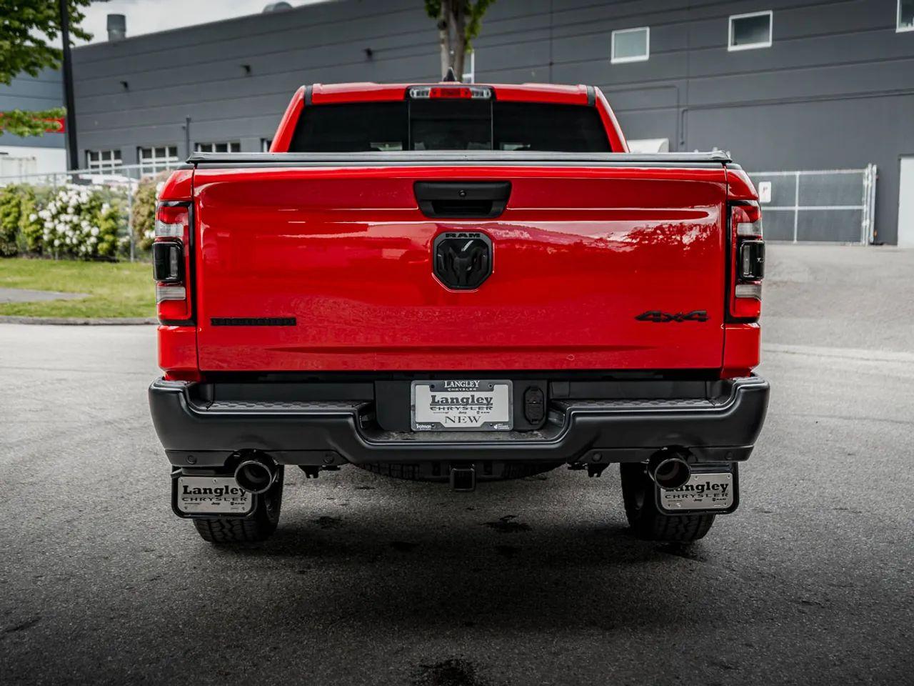 2021 Ram 1500 -4