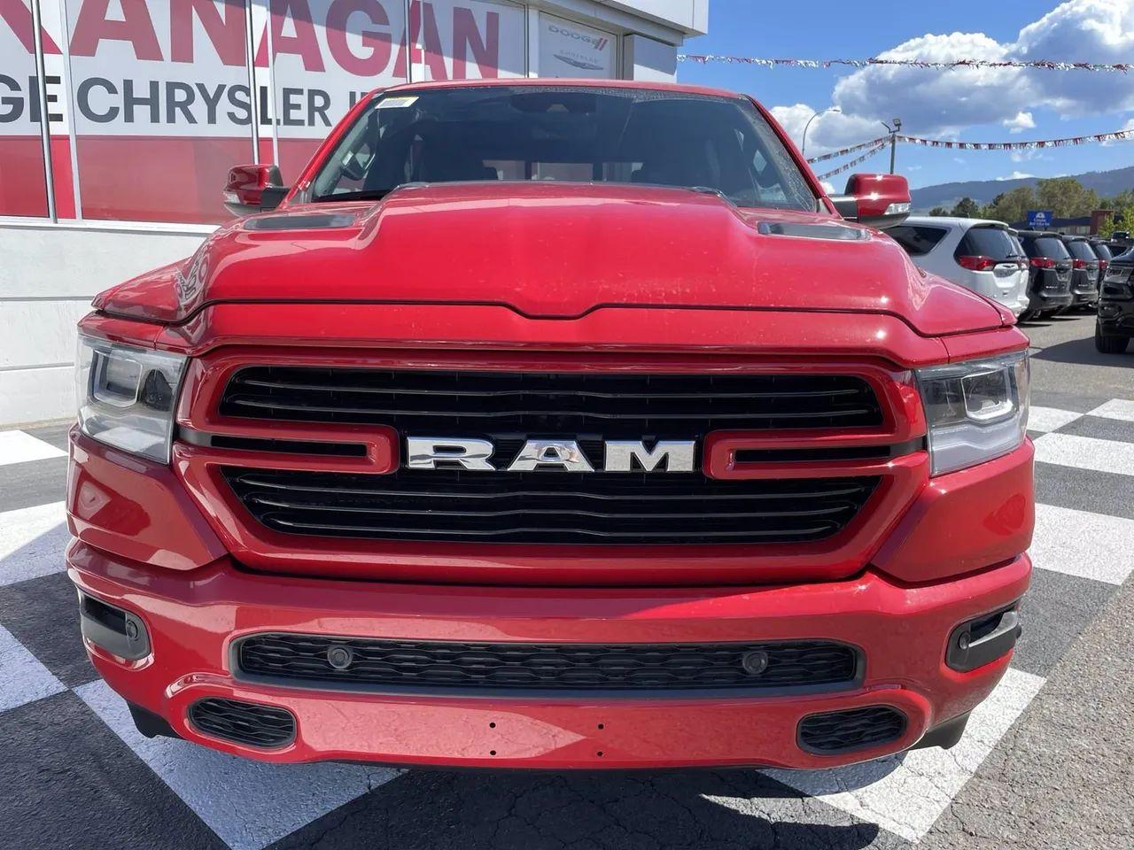 2021 Ram 1500 -1