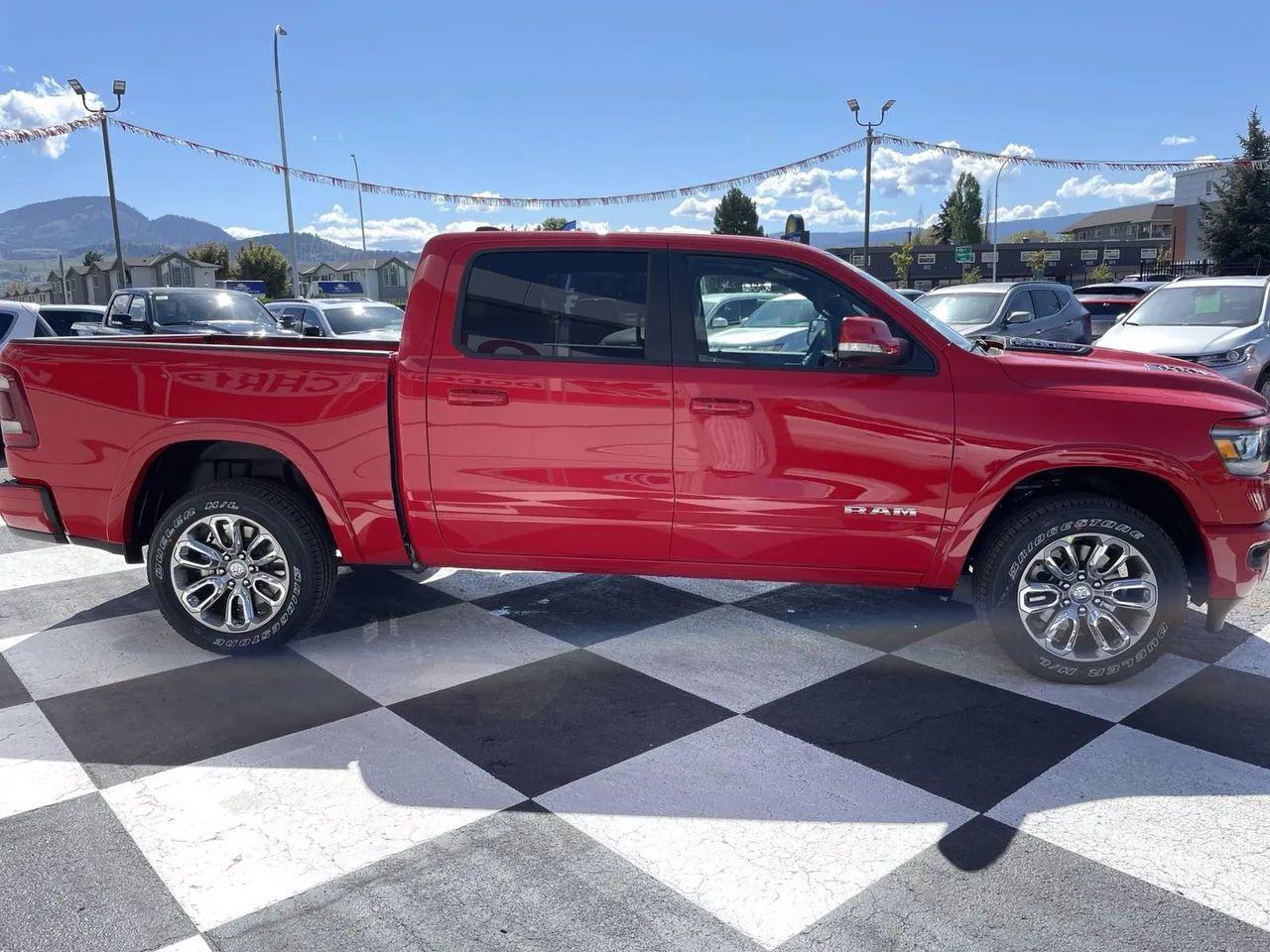 2021 Ram 1500 -3