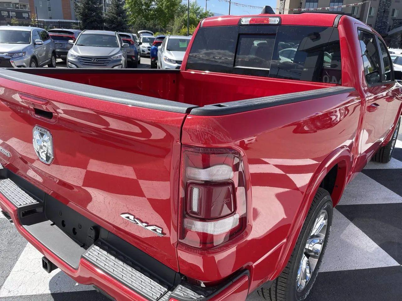 2021 Ram 1500 -4