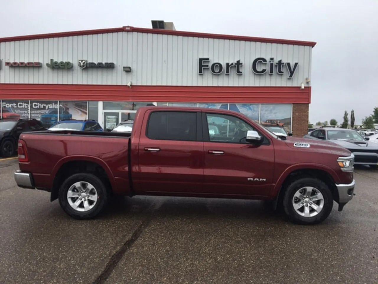 2021 Ram 1500 -0