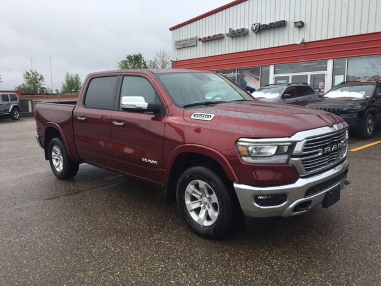 2021 Ram 1500 -1