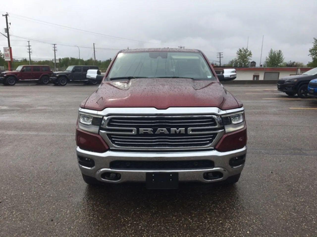2021 Ram 1500 -2