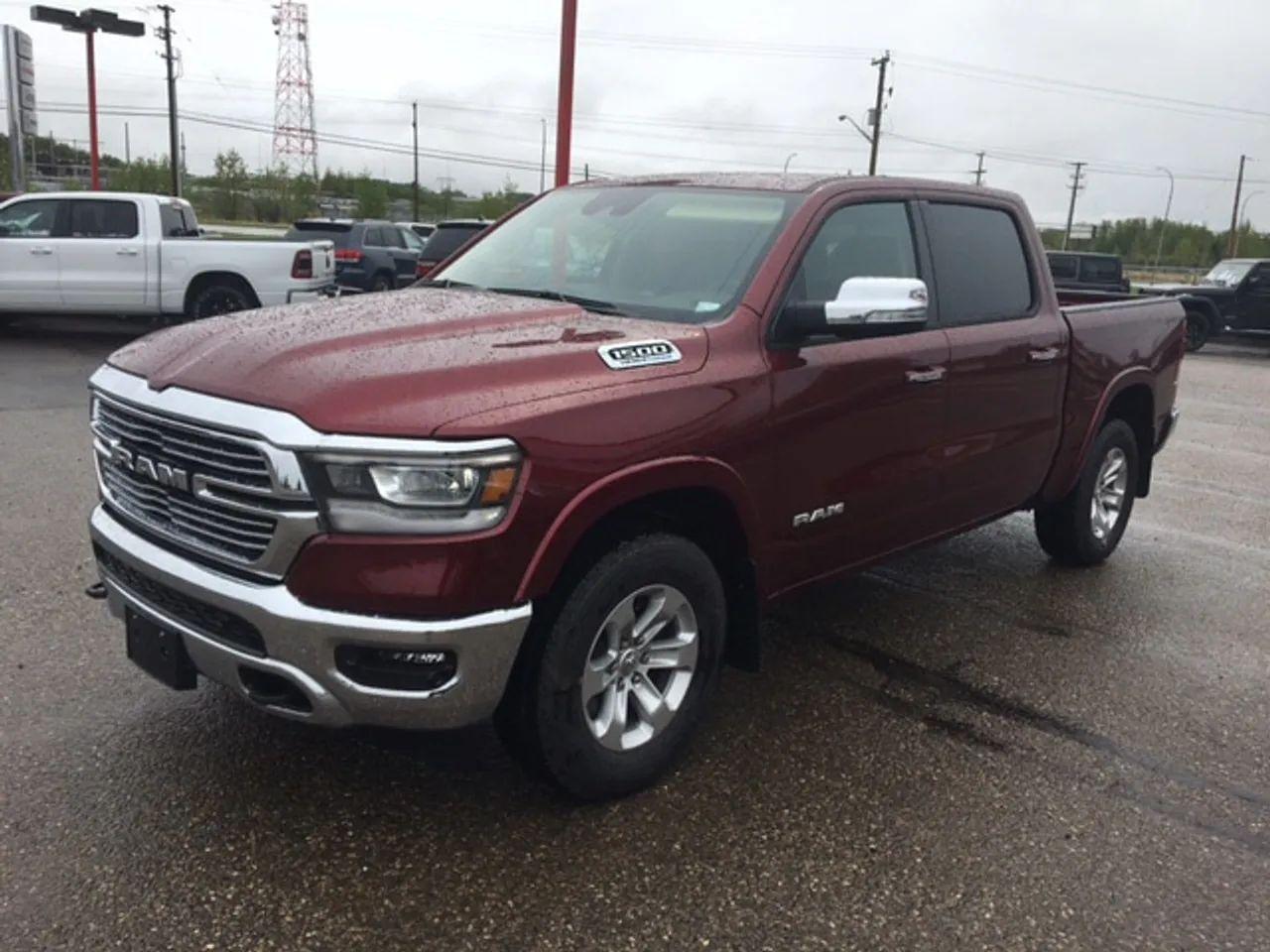 2021 Ram 1500 -3