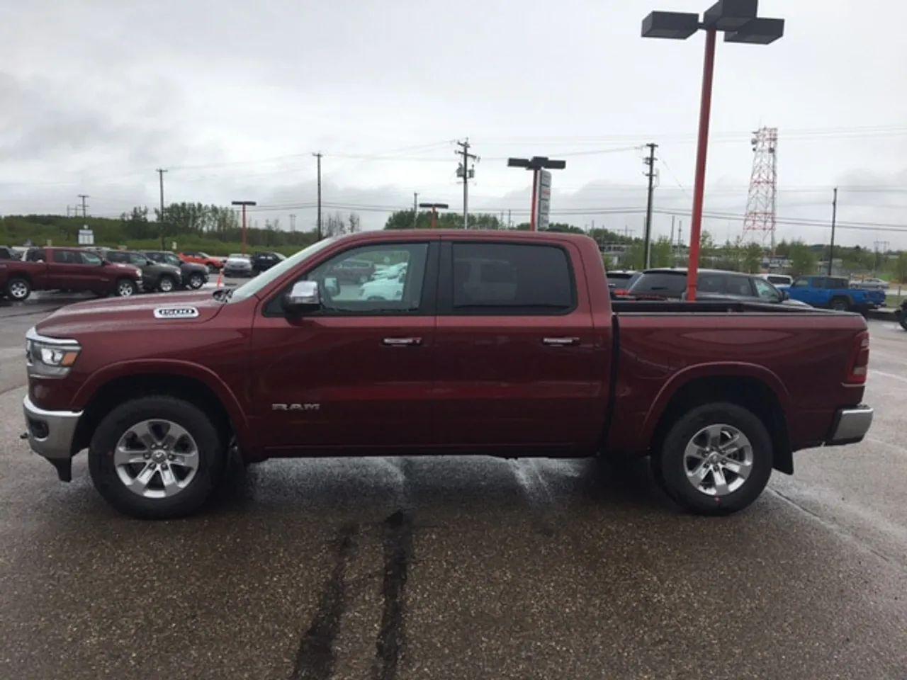 2021 Ram 1500 -4