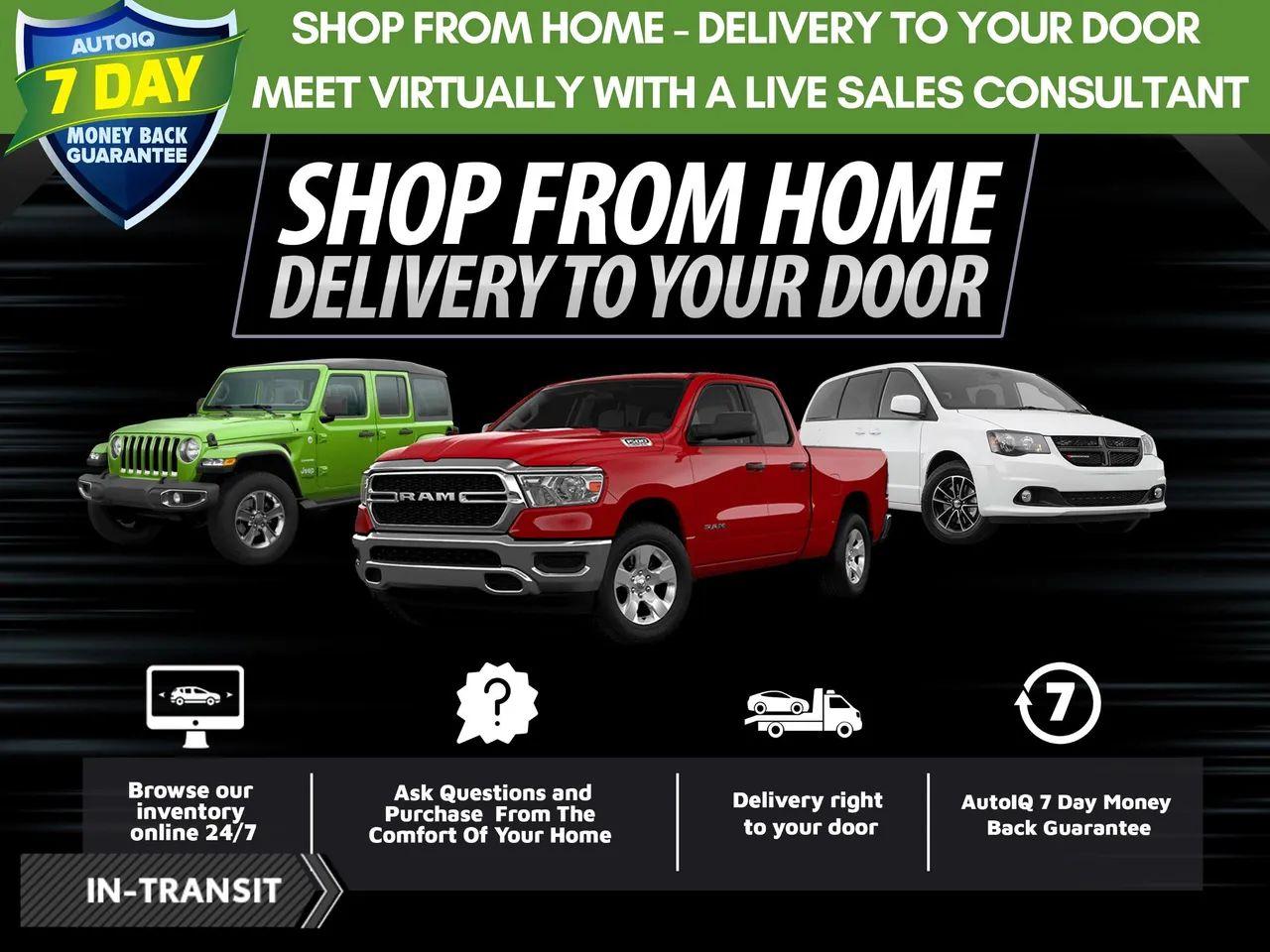 2021 Ram 1500 SLT-1