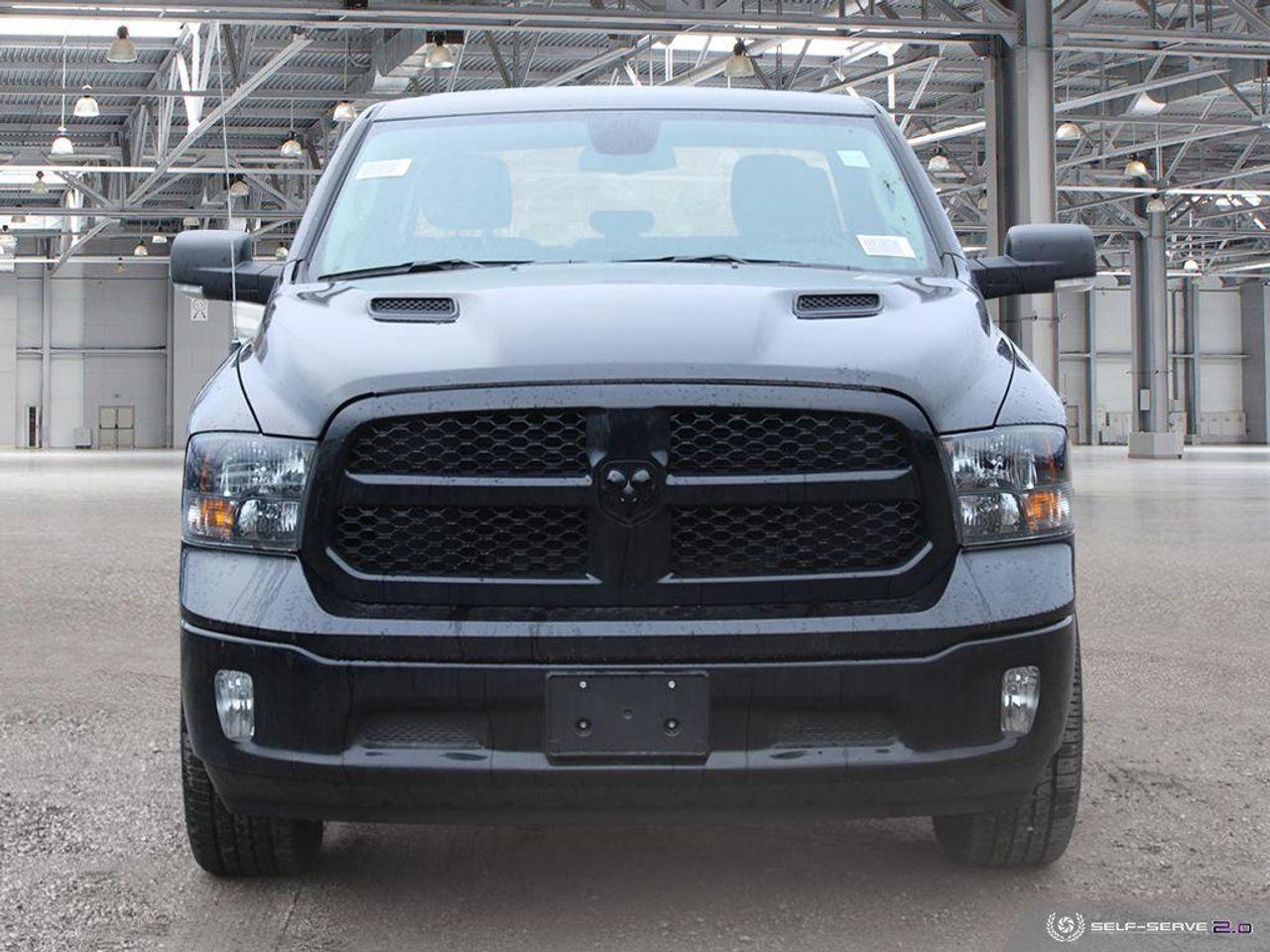 2021 Ram 1500 SLT-1