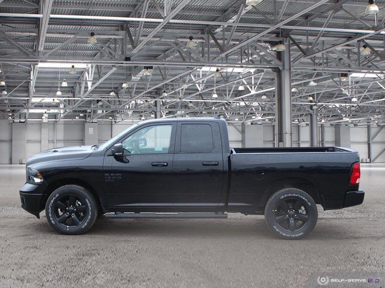 2021 Ram 1500 SLT-2