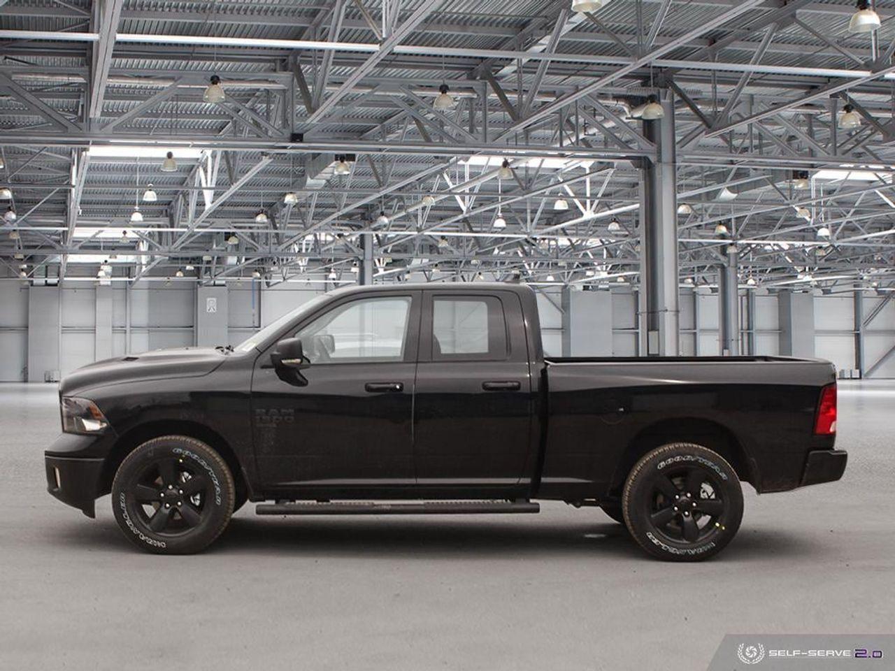 2021 Ram 1500 SLT-2