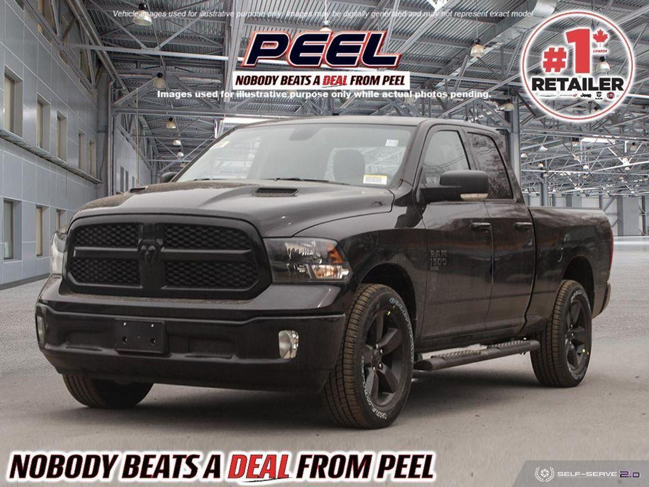 2021 Ram 1500 SLT-0