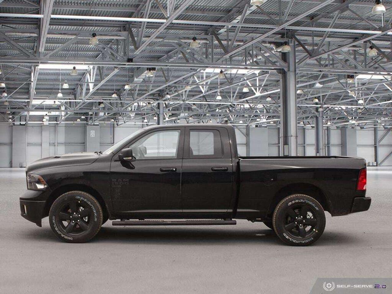 2021 Ram 1500 SLT-1